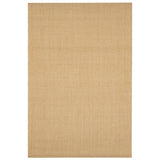 Viaxl tapis 100x150 cm Sisal naturel