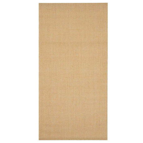 Vidaxl tapis 100x200 cm Sisal naturel