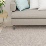 Vidaxl Rug 80x200 cm de arena de sisal natural