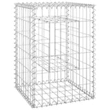 Vidaxl Schans Baskets 2 szt. 40x40x60 cm żelazo