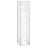 Vidaxl Schanskorf Pole 40x40x180 cm de hierro