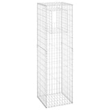 Vidaxl Schanskorf Pole 50x50x180 cm fer