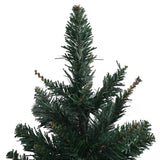 Vidaxl kunstkerstboom avec 60 cm standard vert