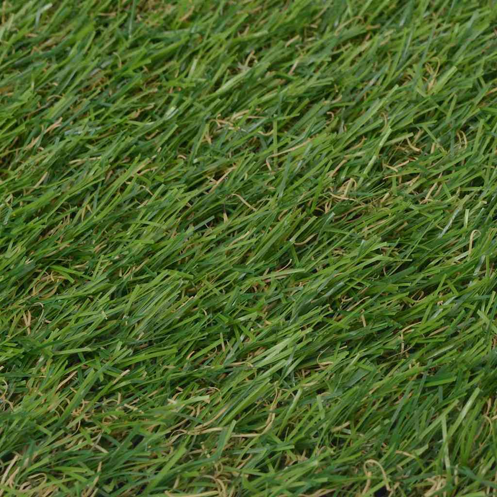 Vidaxl Grass artificiel 1x5 m 20 mm vert