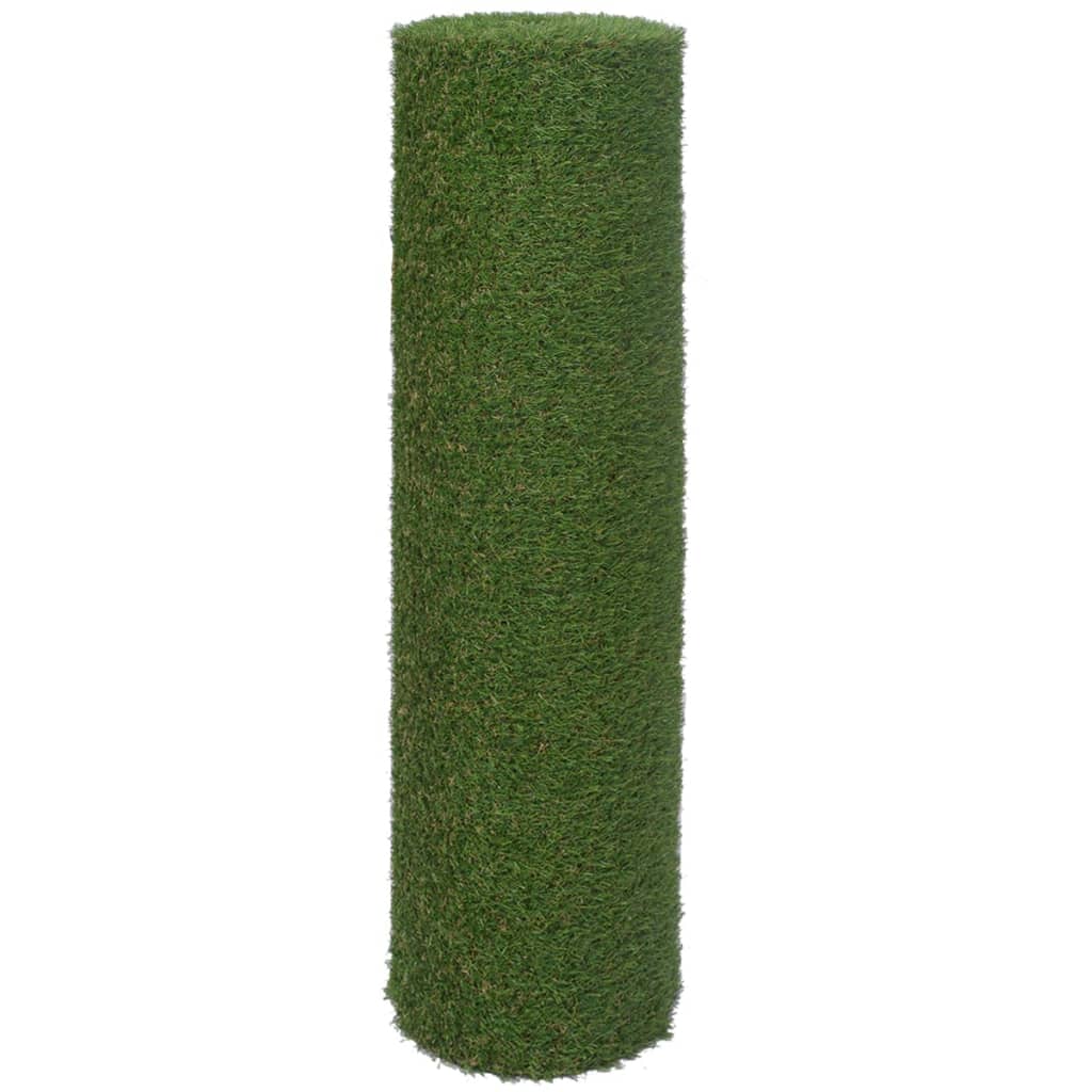 Vidaxl Artificial grass 1x5 m 20 mm green