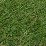 Vidaxl Grass artificiel 1x8 m 20 mm vert