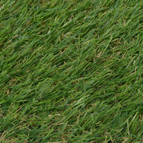 Vidaxl Grass artificiel 1x8 m 20 mm vert
