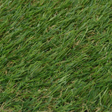 Vidaxl Grass artificiel 1x10 m 20 mm vert