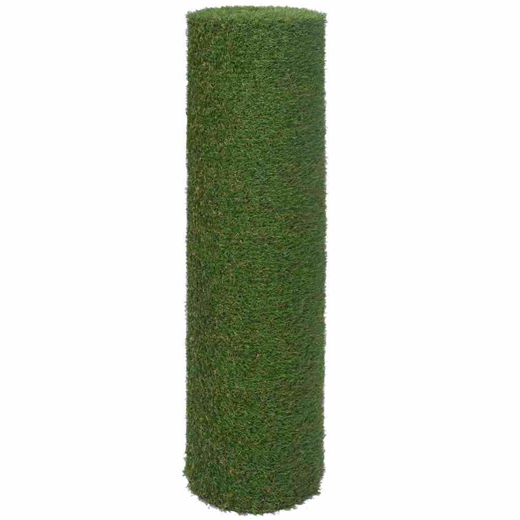 Vidaxl Grass artificiel 1x10 m 20 mm vert