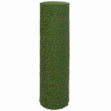 Vidaxl Grass artificiel 1x10 m 20 mm vert
