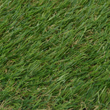 Vidaxl Grass artificiel 1x15 m 20 mm vert