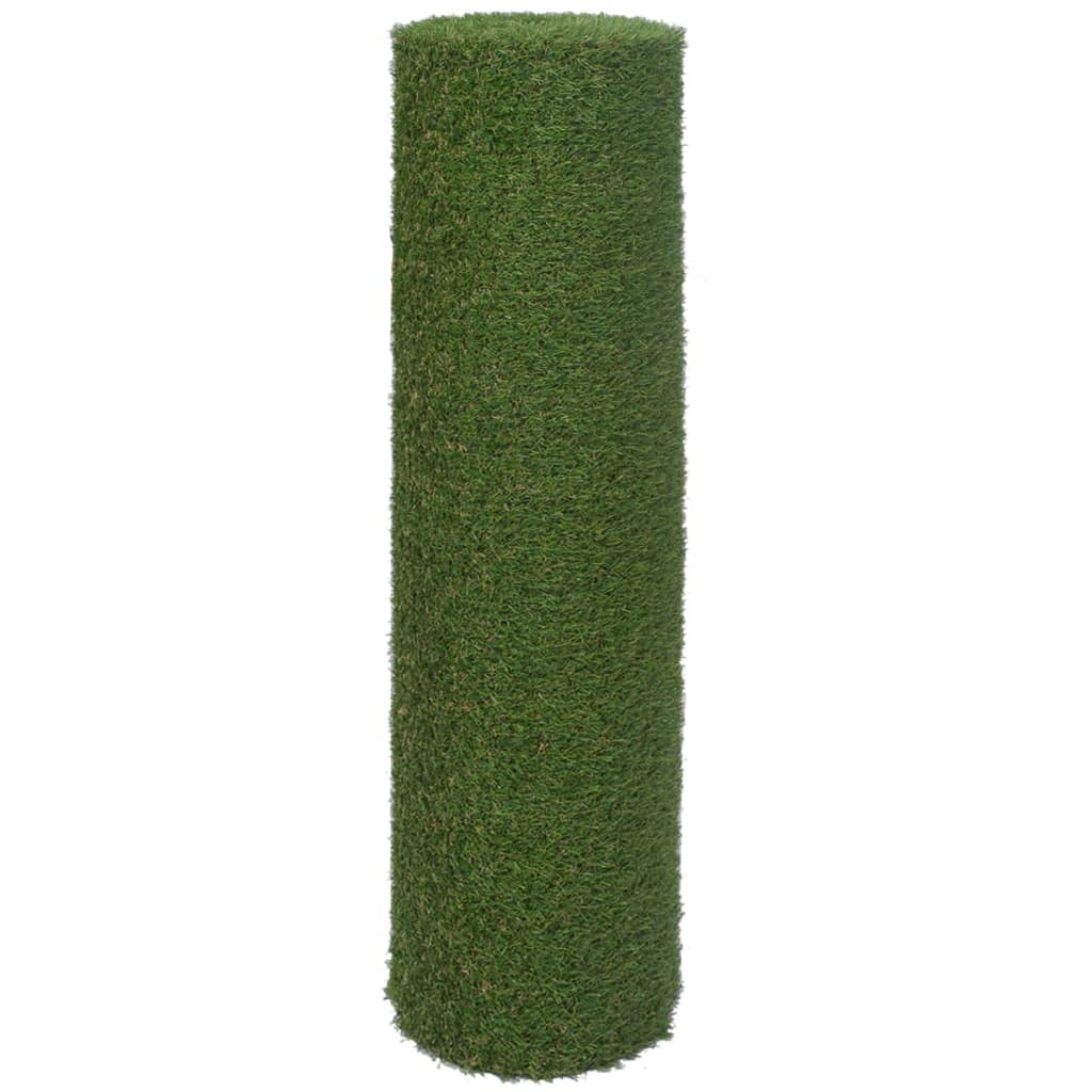 Vidaxl Grass artificiels 1x20 m 20 mm vert