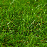 Vidaxl Grass artificiel 1x10 m 30 mm vert