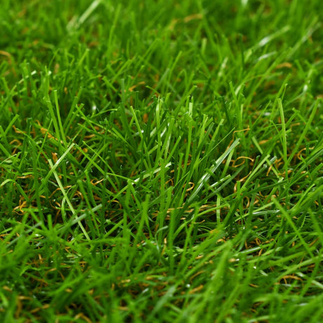 Vidaxl Grass artificiel 1x10 m 30 mm vert