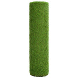 Vidaxl Grass artificiel 1x10 m 30 mm vert