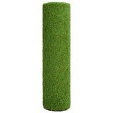 Vidaxl Grass artificiel 1x5 m 40 mm vert