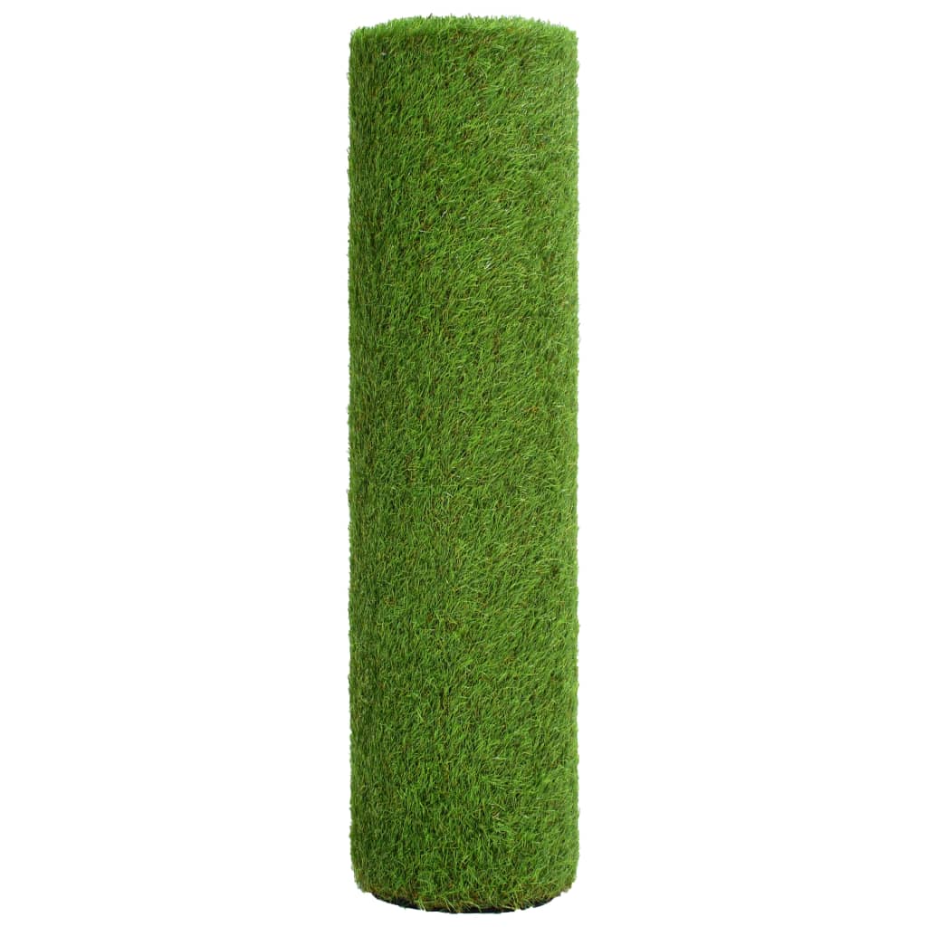 Vidaxl Grass artificiel 1x8 m 40 mm vert