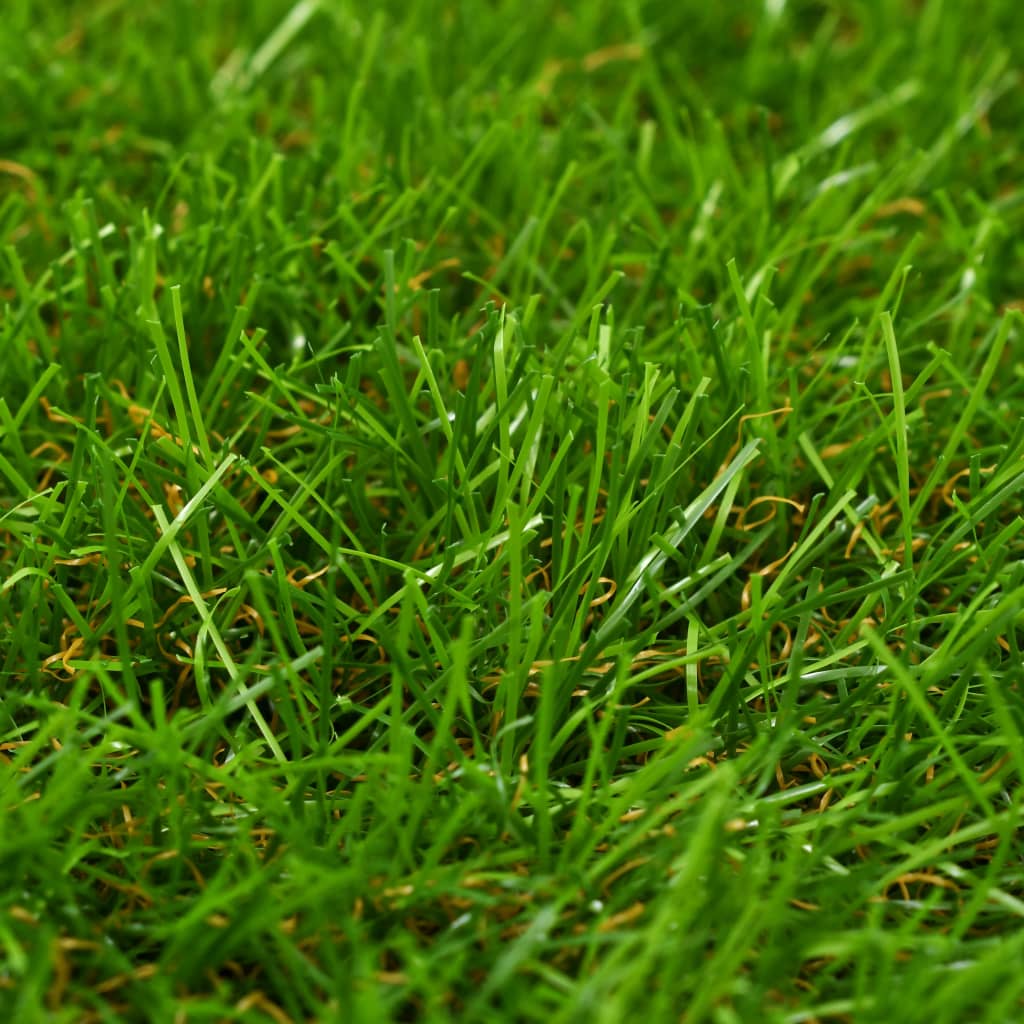 Vidaxl Grass artificiel 1x10 m 40 mm vert