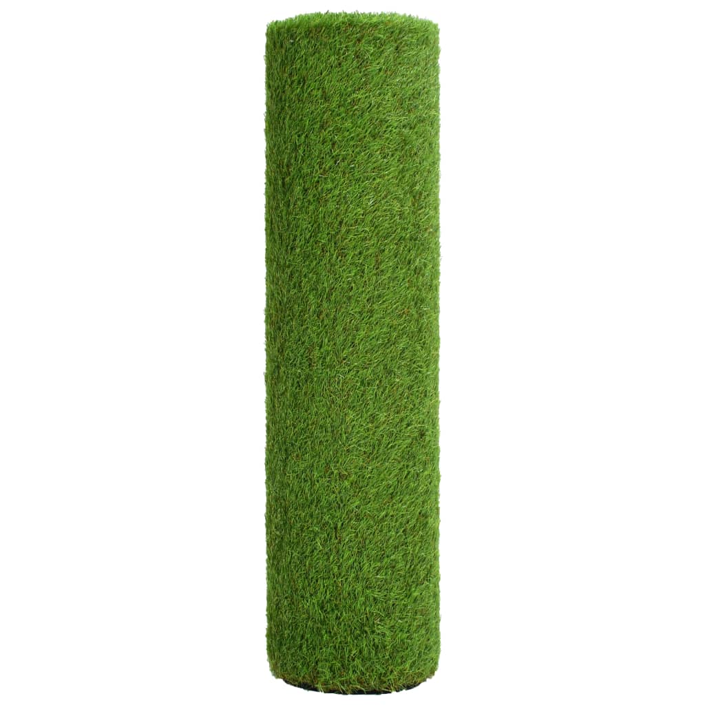 Vidaxl Grass artificiel 1x10 m 40 mm vert