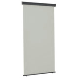 Vidaxl Balcony Schermata 122x250 cm grigio