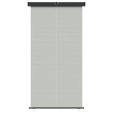 Vidaxl Balcony screen 165x250 cm Gray