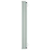 Écran de jardin vidaxl extensible 160x600 cm bleu