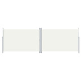 Pare-brise Vidaxl extensible 220x600 cm -colored