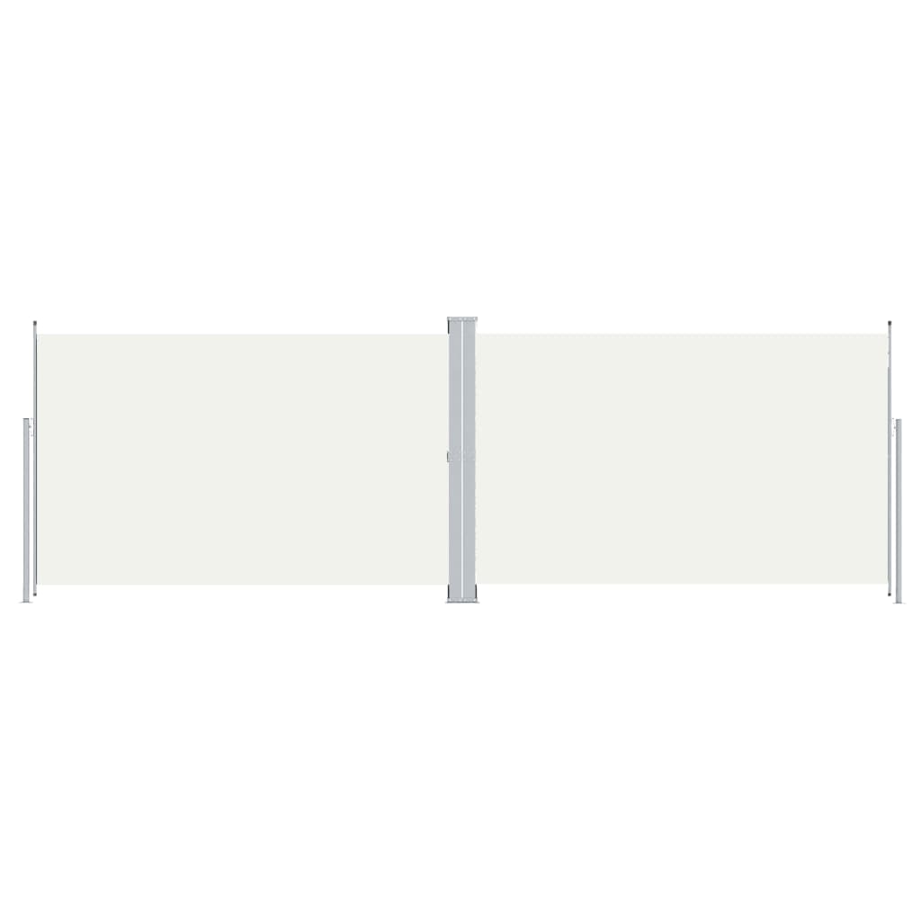 Pare-brise Vidaxl extensible 220x600 cm -colored