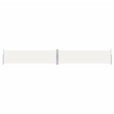 Pare-brise Vidaxl extensible 140x1000 cm -colored
