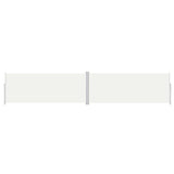 Pare-brise Vidaxl extensible 200x1000 cm -colored