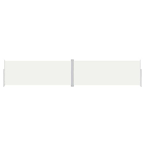 Pare-brise Vidaxl extensible 200x1000 cm -colored