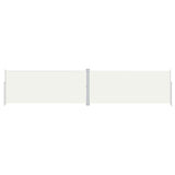Pare-brise Vidaxl extensible 220x1000 cm -colored