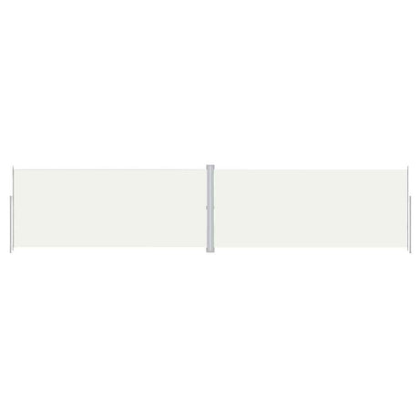 Pare-brise Vidaxl extensible 220x1000 cm -colored