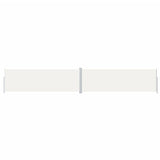 Pare-brise Vidaxl extensible 200x1200 cm -colored-colored