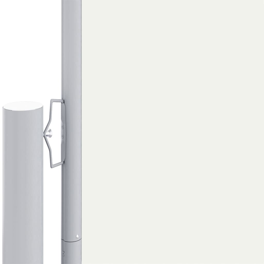 En pare-brise Vidaxl extensible 220x1200 cm -colored
