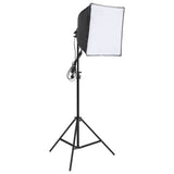 Vidaxl Studio Lighting Set mit Stativ und Softbox