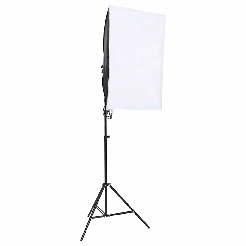 Ensemble d'éclairage Vidaxl Fotostudio