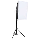 Ensemble d'éclairage Vidaxl Fotostudio
