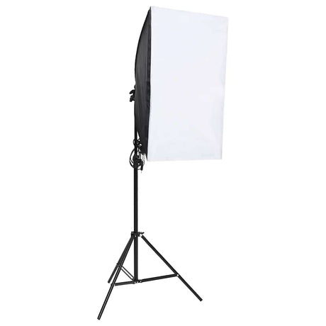 Ensemble d'éclairage Vidaxl Fotostudio
