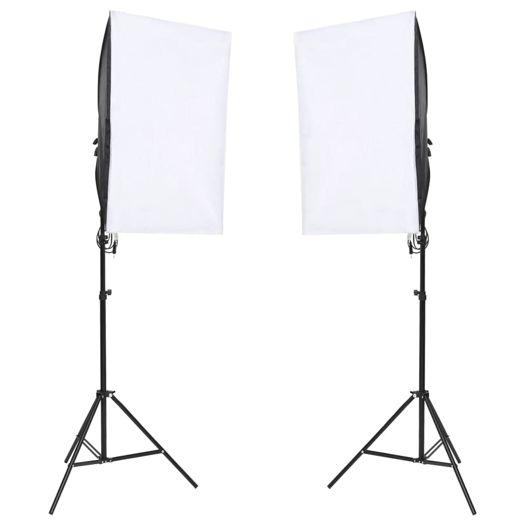 Vidaxl Studiolamps 2 st professionel 40x60 cm