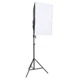 Vidaxl Studiolamps 2 st professionel 40x60 cm