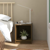 Vidaxl nachtkastjes 2st 35,5x33,5x41,5 cm massief grenenhout
