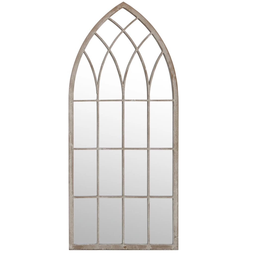 Miroir Vidaxl 70x30 cm Sable de fer -Colore