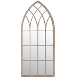Miroir Vidaxl 70x30 cm Sable de fer -Colore