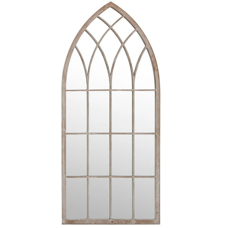 Miroir Vidaxl 70x30 cm Sable de fer -Colore