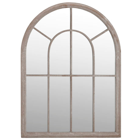 Miroir vidaxl 60x45 cm de sable de fer -colore