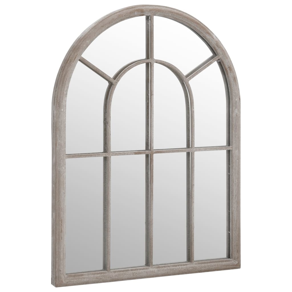 Miroir vidaxl 60x45 cm de sable de fer -colore