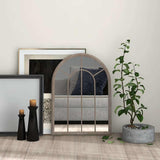 Miroir vidaxl 60x45 cm de sable de fer -colore