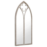 Miroir Vidaxl 70x30 cm Sable de fer -Colore