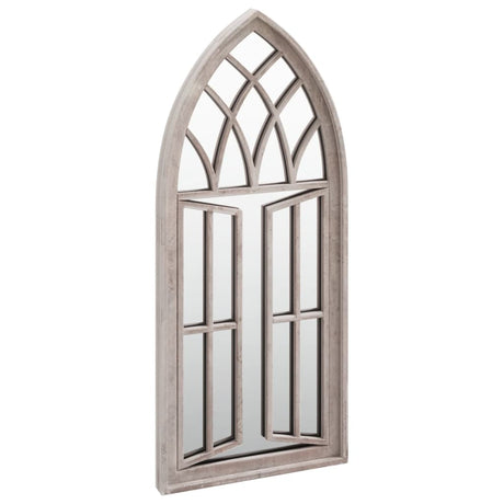 Miroir Vidaxl 70x30 cm Sable de fer -Colore